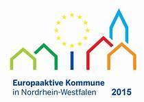 Europaaktive Kommune in NRW 2015