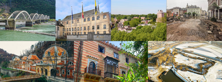 Die 7 meist gefährdeten Kulturerbestätten Europas 2022
