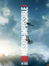 MISSION IMPOSSIBLE: DEAD RECKONING TEIL EINS