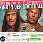 Kino in der Stolbgerger Stadthalle, 15.-17. Oktober 2025